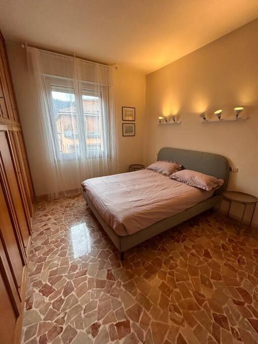 Attico Vista San Luca Apartment โบโลญญา ภายนอก รูปภาพ