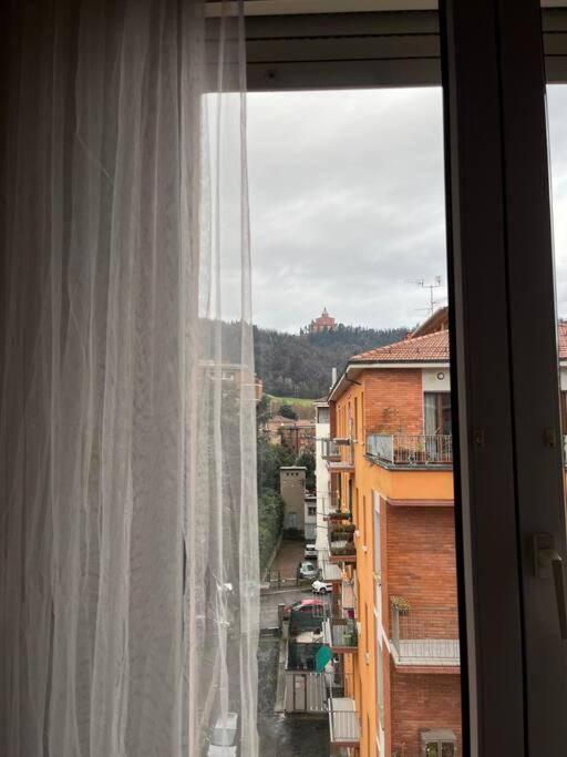 Attico Vista San Luca Apartment โบโลญญา ภายนอก รูปภาพ