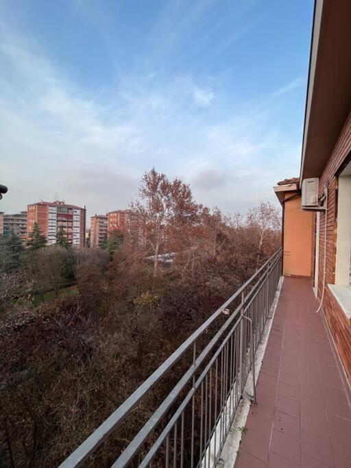 Attico Vista San Luca Apartment โบโลญญา ภายนอก รูปภาพ