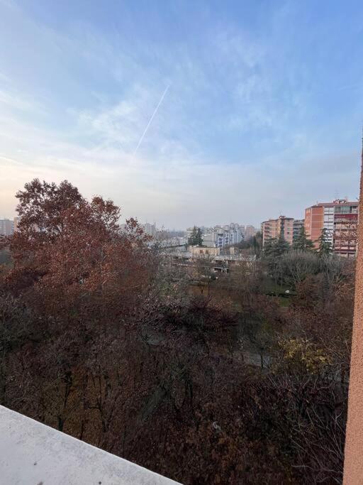 Attico Vista San Luca Apartment โบโลญญา ภายนอก รูปภาพ