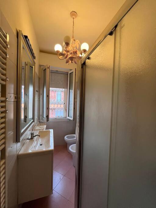 Attico Vista San Luca Apartment โบโลญญา ภายนอก รูปภาพ